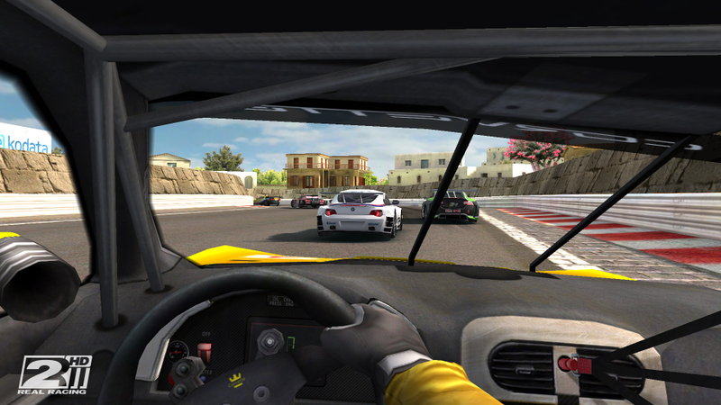 Illustration for article titled iPad 2 Racer Delivers High Def Gaming to Televisions